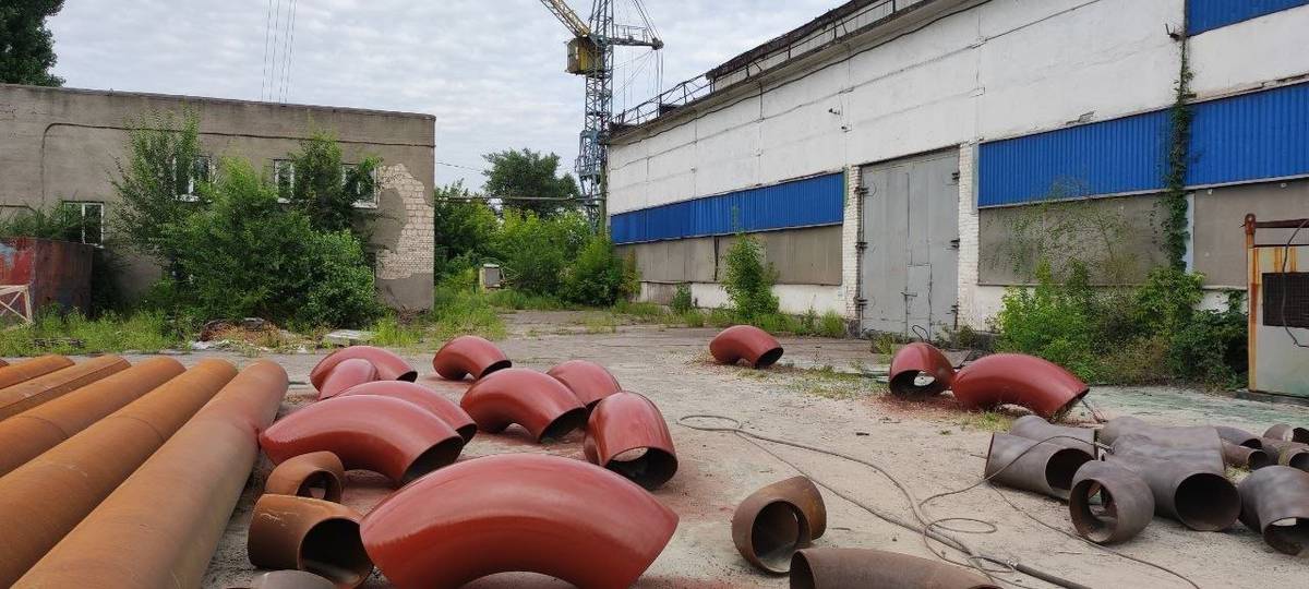 Відводи після нанесення ґрунту ГФ-021